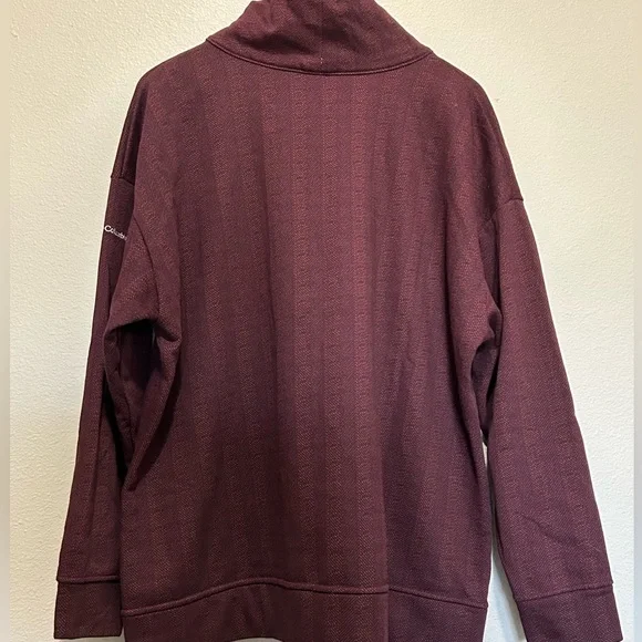 Columbia Lodge Funnel Neck Pullover - Women's - Picture 6 of 6